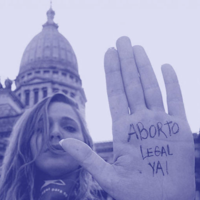 episode Museo del Aborto Legal: Audioguía artwork