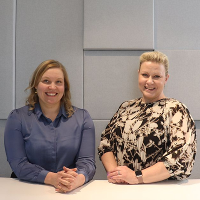 episode #75 Yritysvastuudirektiivi, Hanna Lehtinen & Kristiina Liljedahl artwork