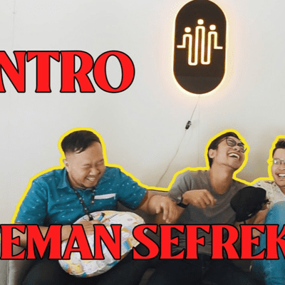 episode Intro - Teman Sefrekuensi Episode 0 artwork