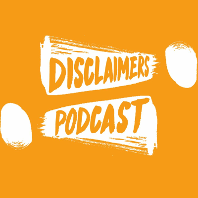 episode EP8 #DisclaimersPodcast Talk Saying no to sex & more artwork