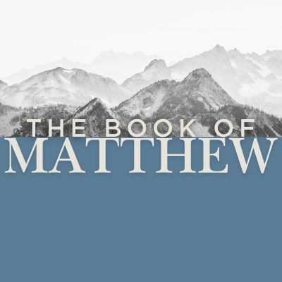episode The Lord's Anointed | Matthew 12:1-37 | Dillon Neely artwork