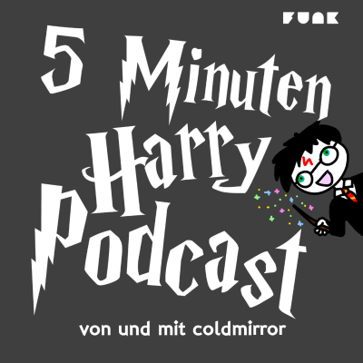 5 Minuten Harry Podcast #23 - Beef im Wald