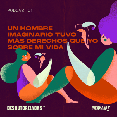 episode Un hombre imaginario tuvo más derechos que yo sobre mi vida artwork