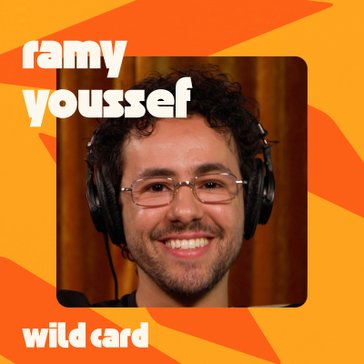 episode Ramy Youssef wants to make it weird artwork