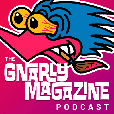 Gnarly Magazine Podcast