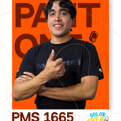 episode PANTONE PMS DIEGO GLZ - El impulso de crear: música, miedo y emprendimiento artwork