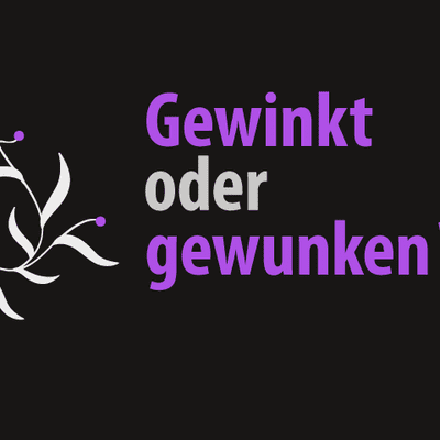 episode Gewinkt oder gewunken? artwork