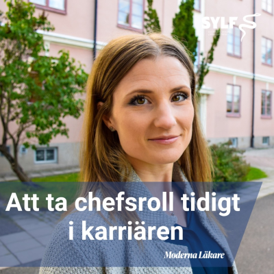 episode Fler läkare som chefer behövs! artwork