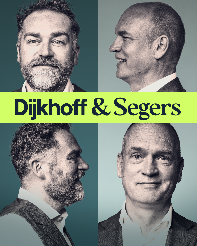 Cover image of show Dijkhoff &amp; Segers