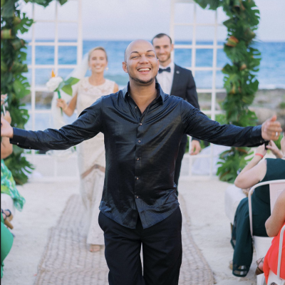 episode A look back at the interview with Destination Wedding Expert Will Medina artwork