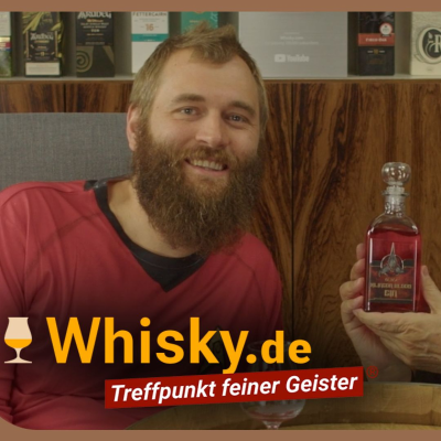 episode V-Sinne Star Trek Klingon Blood | Gin Verkostung artwork