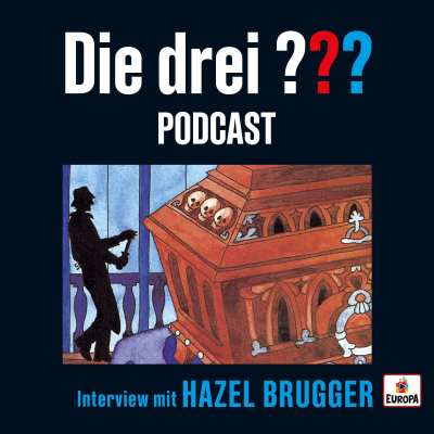 episode Interview mit Hazel Brugger artwork