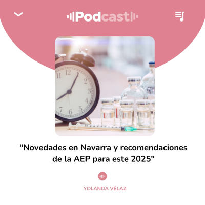 episode 217. Novedades en Navarra y Recomendaciones de la AEP para este 2025 artwork