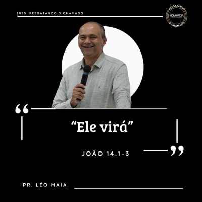 episode "Ele virá" artwork