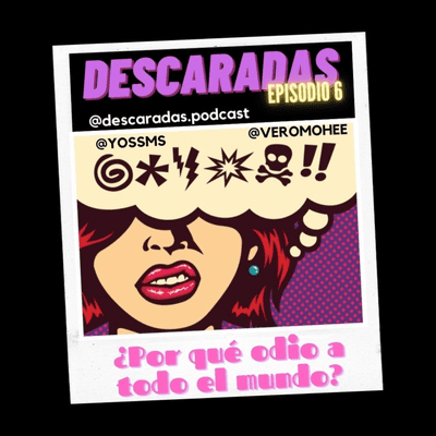 episode ¿por qué odio a todo el mundo? artwork