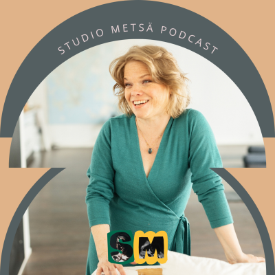 episode Studio Metsä lomalla: Airikka Nurmela (UUSINTA) artwork