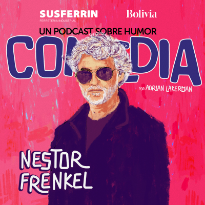 episode Néstor Frenkel artwork
