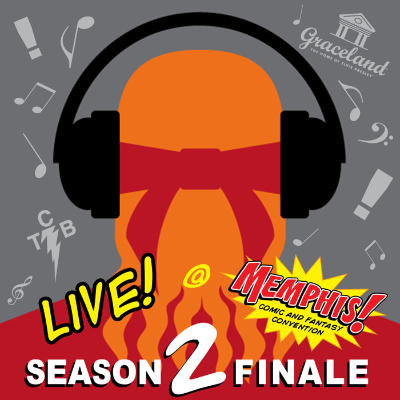 episode Ep. 24 – FINALE (with Johnny Come Lately) artwork