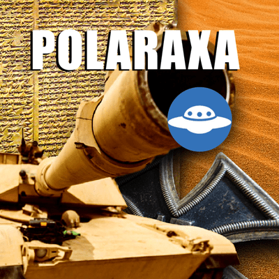 episode Polaraxa 46-20: Przygody Gilgamesza artwork