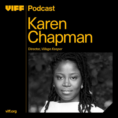 episode 'Village Keeper' director Karen Chapman on telling "lived-in" stories through cinema artwork