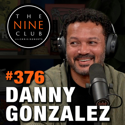 episode #376 - Danny Gonzalez artwork
