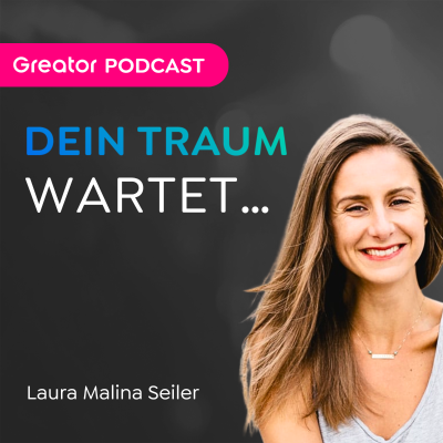 episode Vision entdecken: Fragen, die ALLES verändern! // Laura Malina Seiler artwork