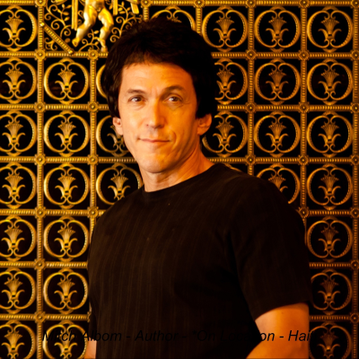 episode Mitch Albom - Author - *On Location - Haiti artwork