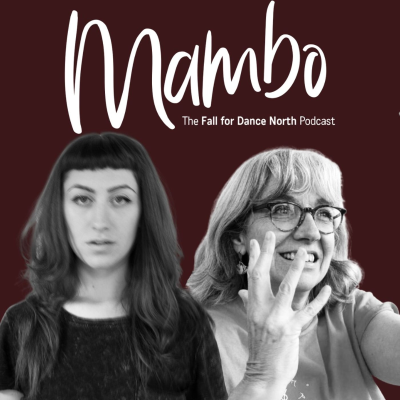 episode Amelia Rose Griffin and Liz Winkelaar in conversation with Nicole Inica Hamilton artwork