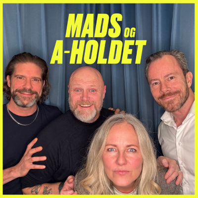 episode 202 - Ida Auken, Søren Rasted og Jakob Ellemann-Jensen. artwork