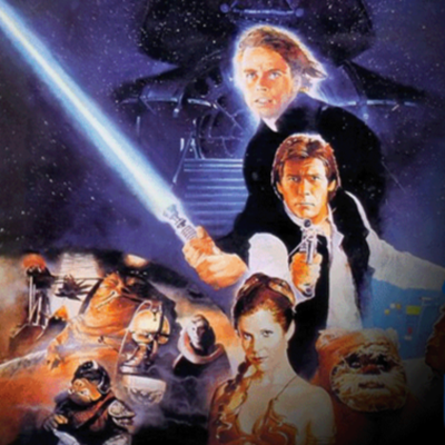 episode A Force to Be Reckoned With! Return of the Jedi Review | Amigos: Everything Amiga 512 artwork