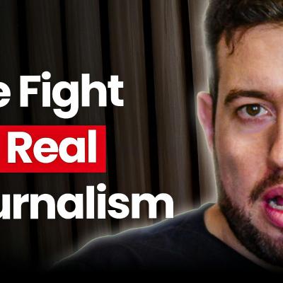 episode Joshi Herrmann | The Future of Journalism & Local News artwork