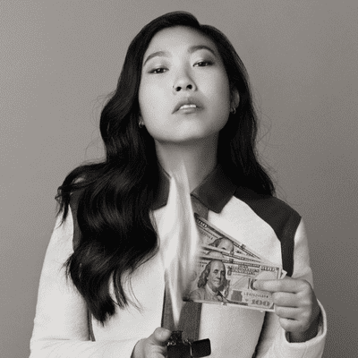 episode Ep 156. Awkwafina artwork