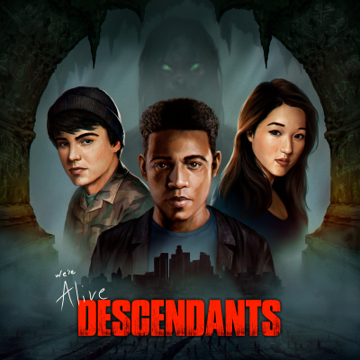 episode We're Alive: Descendants - Chapter 18 - Deep in the Red - Part 1 of 2 artwork