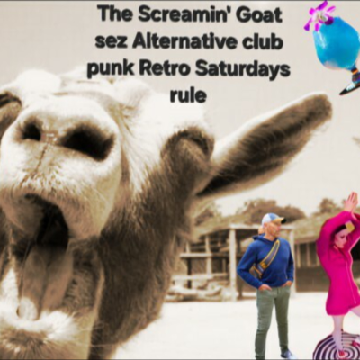 episode Episode 32767: 25.11.01 NOV 1-Retro Alternative Saturdays artwork