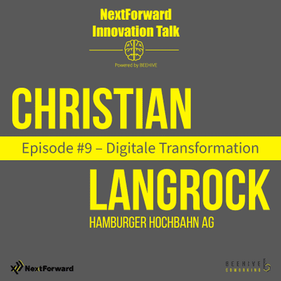 episode #9 Thema "Digitale Transformation" artwork