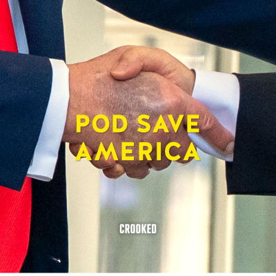 episode Trump's Very Convincing Body Double artwork