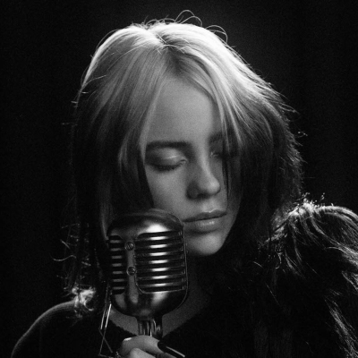 episode The Secret Chord: Bury a Friend by Billie Eilish artwork