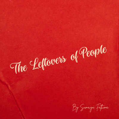 episode The Leftovers of People artwork