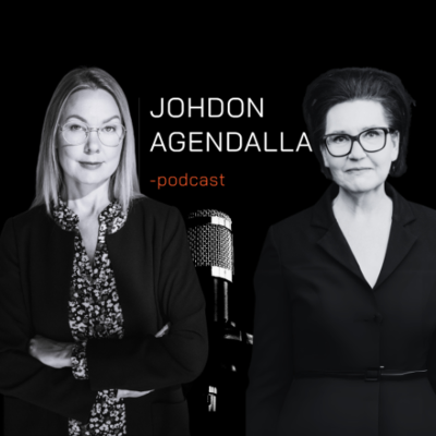 episode S9 E4 Marika Kotola: Tekoäly paljastaa organisaation todellisen muutoskyvykkyyden artwork