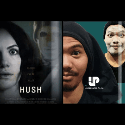 episode Hush (2016) artwork