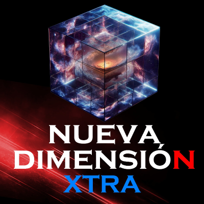 episode ND Xtra - Los Melon heads artwork