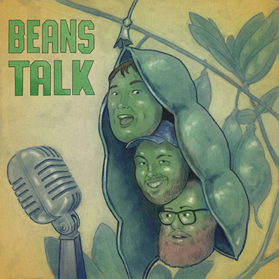 episode 933. BeansTalk: 001 (October 7, 2025) artwork