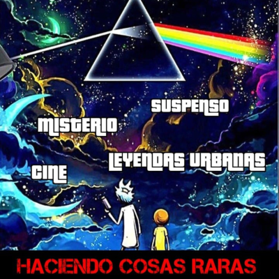 episode Leyendas Urbanas y Misterio en HCR artwork