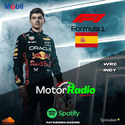 episode Max voló bajito en España artwork
