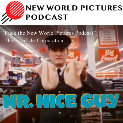 episode Ep. 158: Mr. Nice Guy artwork
