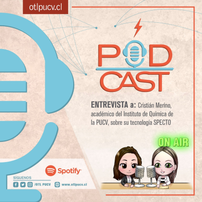episode Podcast OTL PUCV - Entrevista Cristián Merino artwork