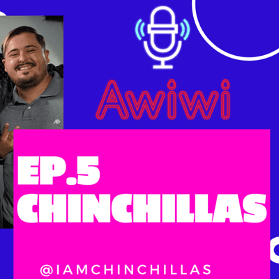 episode Ep. 5: Chinchillas artwork
