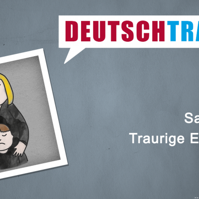 episode Deutschtrainer – 95 Traurige Ereignisse artwork