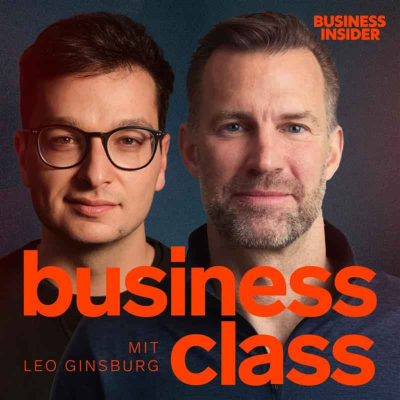 episode Vom Volkswagen-M&A-Chef zum Silicon-Valley-Investor: Jens Wiese von Leitmotif artwork