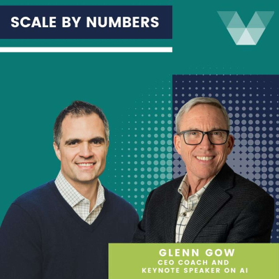 episode AI Realities for CEOs: A Conversation with Glenn Gow artwork